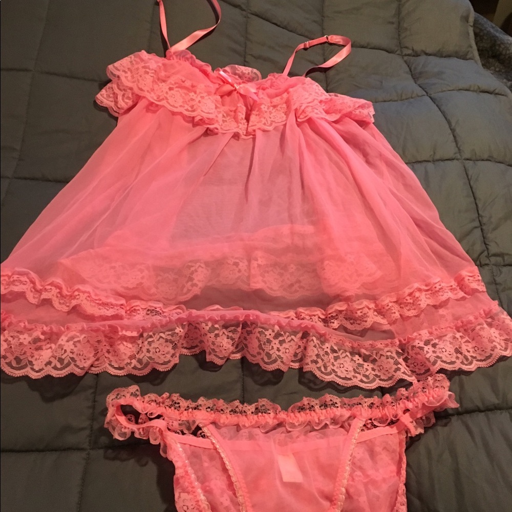 Victoria's Secret babydoll